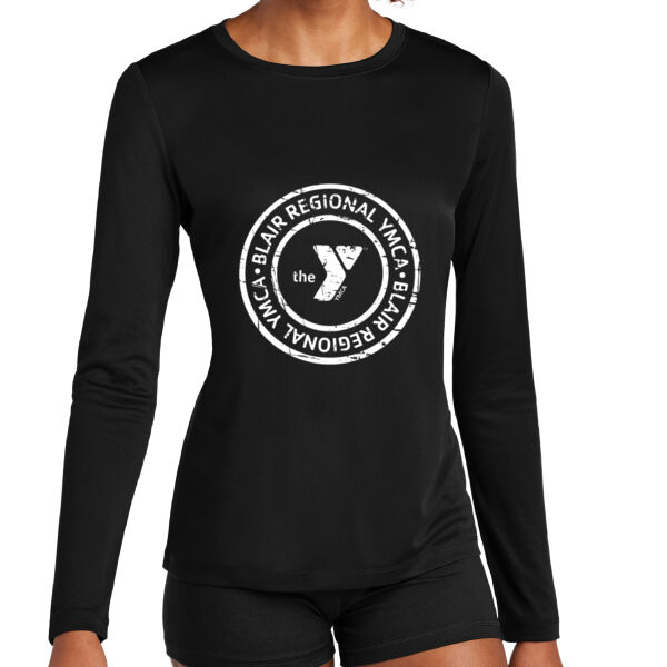 BY_W - Ladies Posi UV ® Pro Long Sleeve Thumbnail