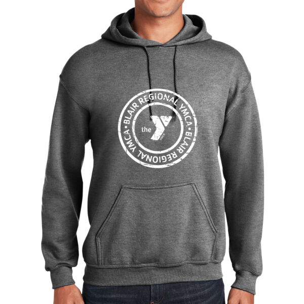 BY_W - Heavy Blend  Hooded Sweatshirt Thumbnail