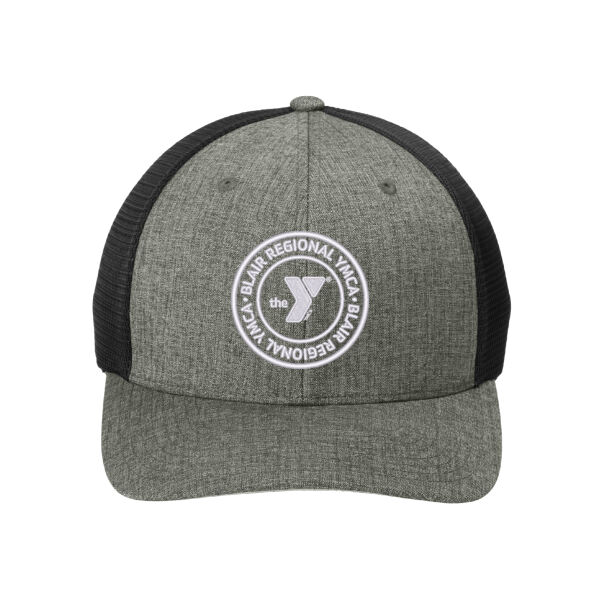 BY_W - Flexfit 110 ® Mesh Cap Thumbnail