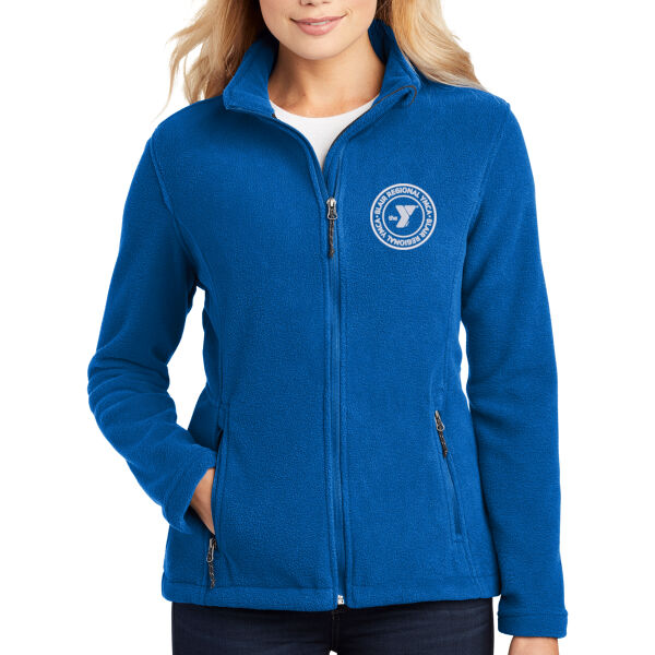 BY_W - Ladies Value Fleece Jacket Thumbnail