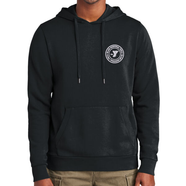 BY_W - Wash Fleece Hoodie Thumbnail