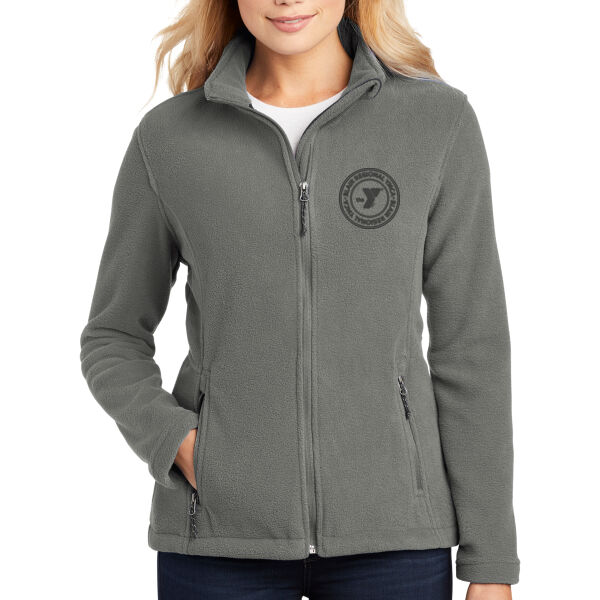 BY_B - Ladies Value Fleece Jacket Thumbnail