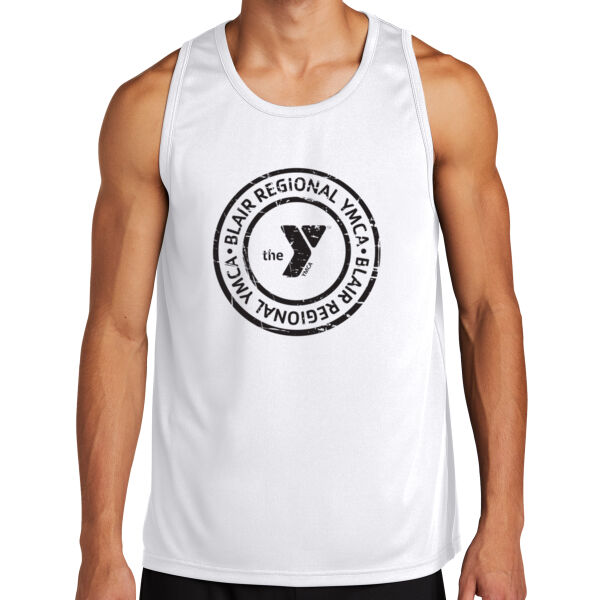 BY_B - PosiCharge ® Competitor Tank Thumbnail