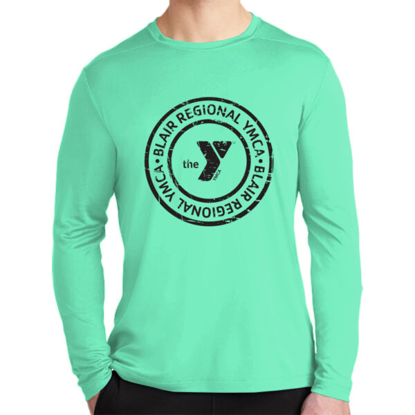 BY_B - Posi UV ® Pro Long Sleeve Tee Thumbnail