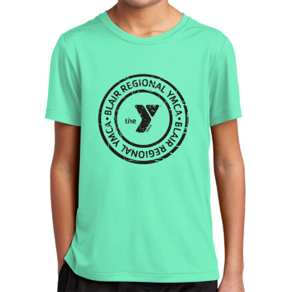 BY_B - Youth Posi UV ® Pro Tee Thumbnail