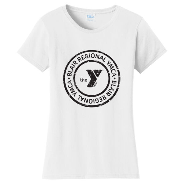 BY_B - Ladies Fan Favorite Tee Thumbnail