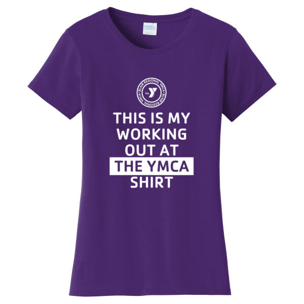 WOW - Ladies Fan Favorite Tee Thumbnail