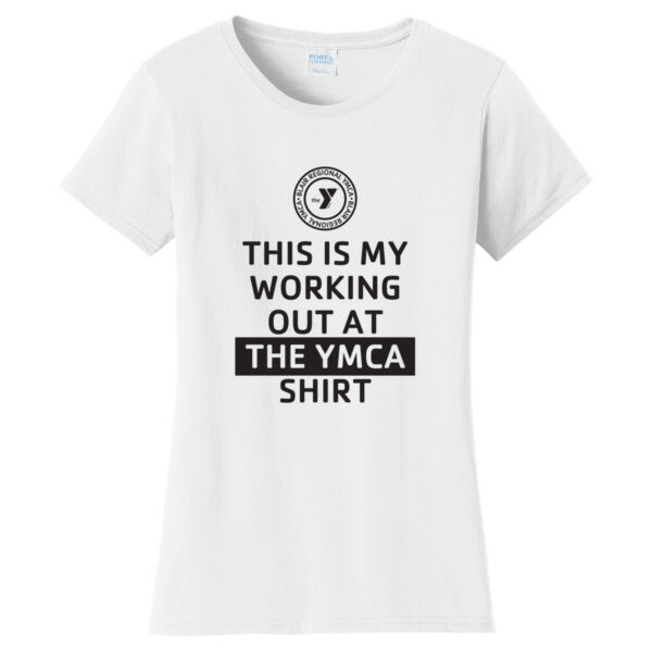 WOB - Ladies Fan Favorite Tee Thumbnail