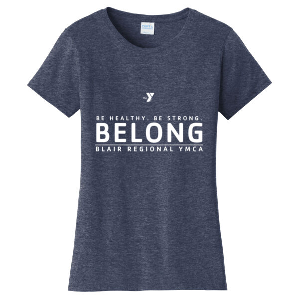 Belong_W - Ladies Fan Favorite Tee Thumbnail