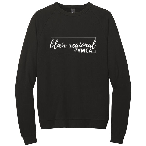 BR_W - Perfect Tri ® Fleece Crewneck Sweatshirt Thumbnail