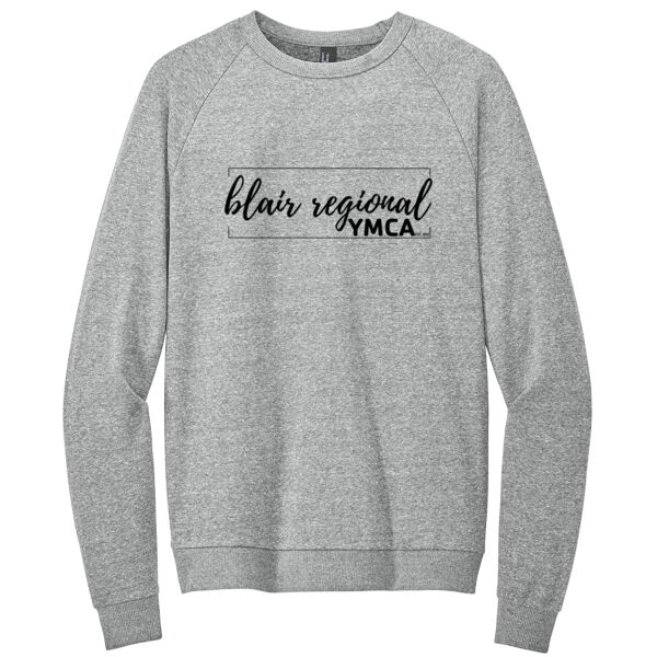 BR_B - Perfect Tri ® Fleece Crewneck Sweatshirt Thumbnail