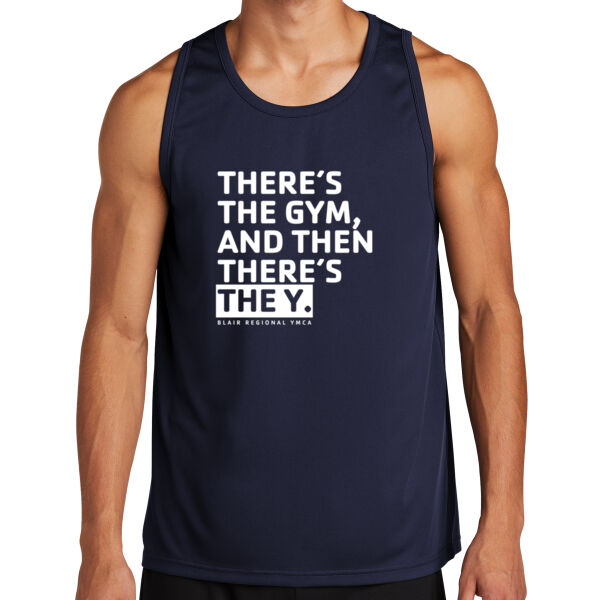 TY_W - PosiCharge ® Competitor Tank Thumbnail