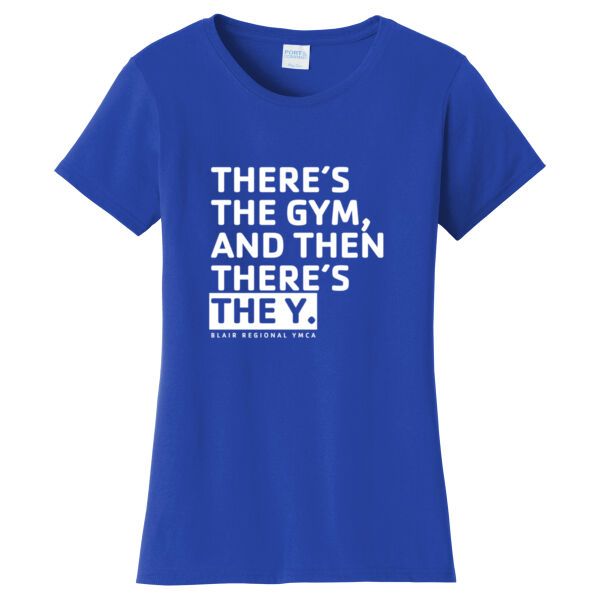 TY_W - Ladies Fan Favorite Tee Thumbnail